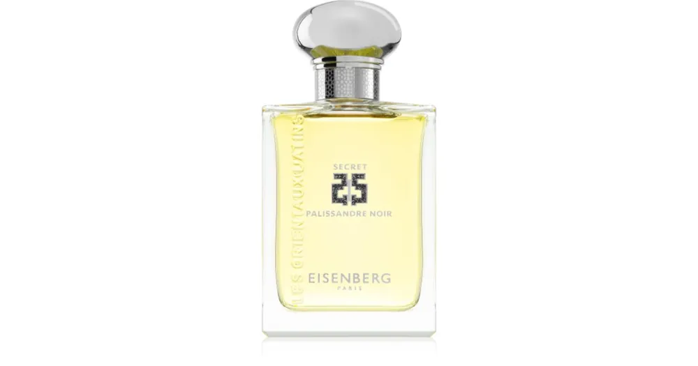 EISENBERGSecret I Palissandre Noir Eau de Parfum uraknak Ne maradj le