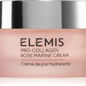 ElemisPro-Collagen Rose Marine Cream hidratáló géles krém a feszes bőrért Expressz kézbesítés