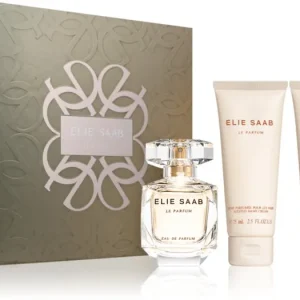 Prémium Elie SaabLe Parfum ajándékszett hölgyeknek