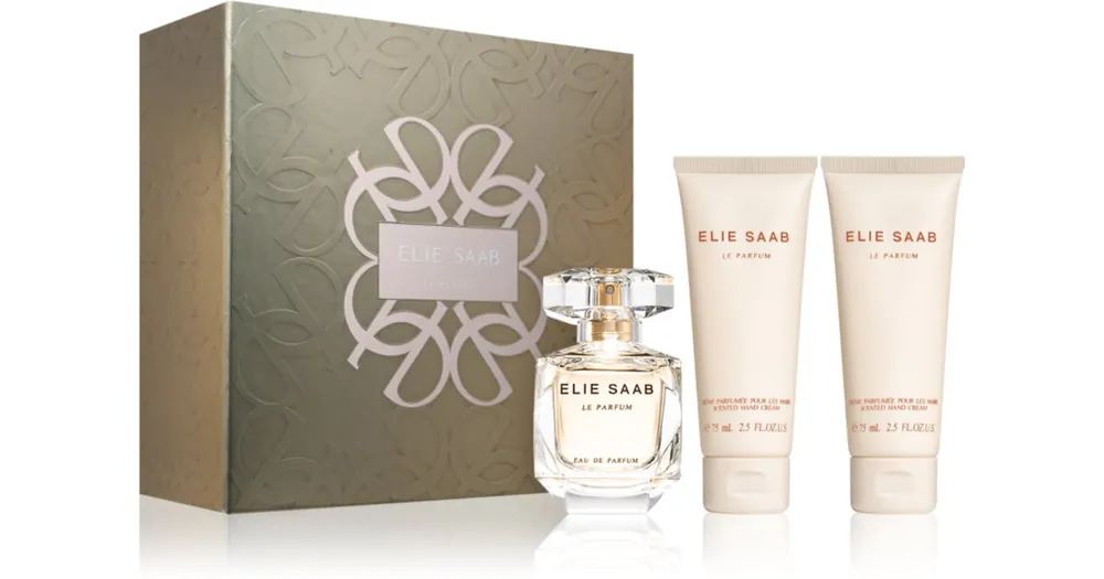 Prémium Elie SaabLe Parfum ajándékszett hölgyeknek