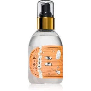 Végkiárusítás ElizaveccaCer-100 Collagen Coating Hair A+ Muscle koncentrált hidratáló esszencia hajtöredezés ellen