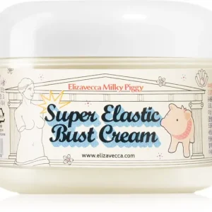 Ajánlat ElizaveccaMilky Piggy Super Elastic Bust Cream mellfeszesítő krém kollagénnel