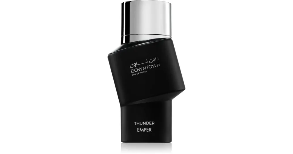 Expressz szállítás EmperDowntown Thunder Eau de Parfum uraknak