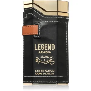 Korlátozott ajánlat EmperLegend Arabia Eau de Parfum unisex