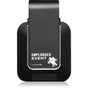 Szuper ajánlat EmperUnplugged Event Eau de Parfum uraknak