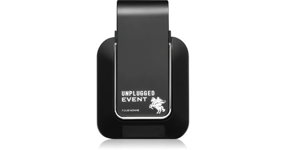 Szuper ajánlat EmperUnplugged Event Eau de Parfum uraknak