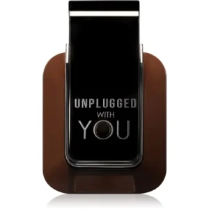 EmperUnplugged With You Eau de Parfum uraknak Biztonságos fizetés