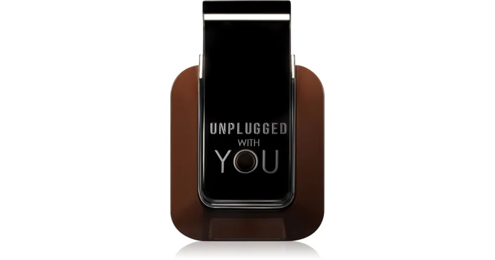 EmperUnplugged With You Eau de Parfum uraknak Biztonságos fizetés