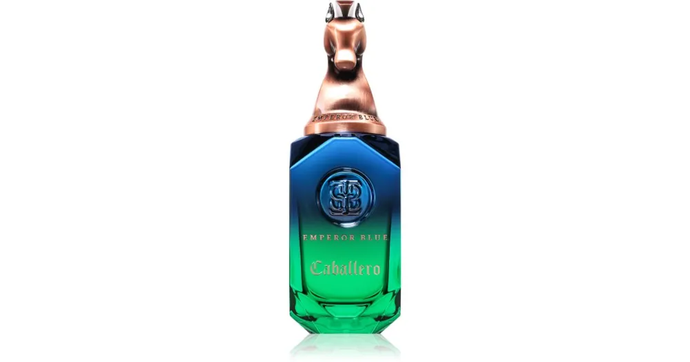 Végkiárusítás Emperor BlueCaballero Eau de Parfum uraknak