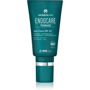 Végkiárusítás EndocareTensage tápláló nappali krém SPF 30