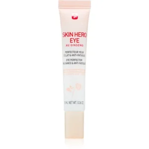 ErborianSkin Hero Eye Perfector hidratáló folyadék a szemkörnyékre a duzzanatokra és a sötét karikákra Szezonális akció