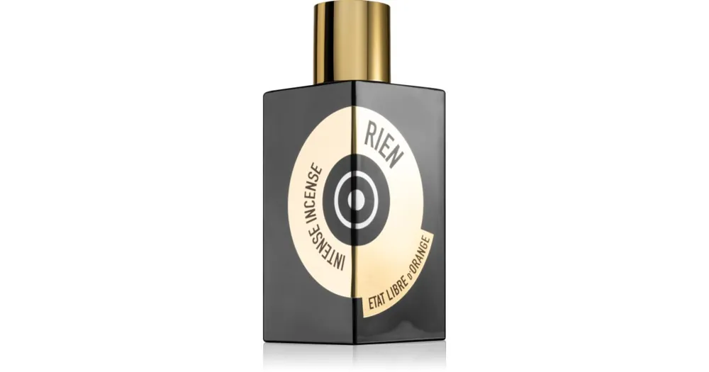 Etat Libre d’OrangeRien Intense Incense Eau de Parfum unisex Legjobb ár