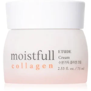ETUDEMoistfull Collagen mélyen hidratáló krém kollagénnel Kihagyhatatlan ajánlat