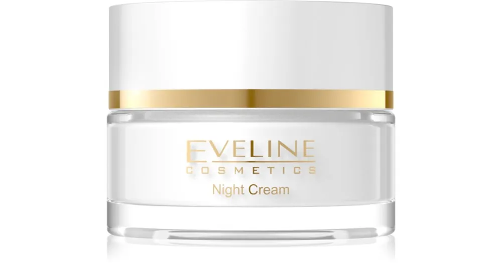 Eveline CosmeticsSuper Lifting 4D Night Cream intenzíven tápláló éjszakai krém 60+ Korlátozott ajánlat