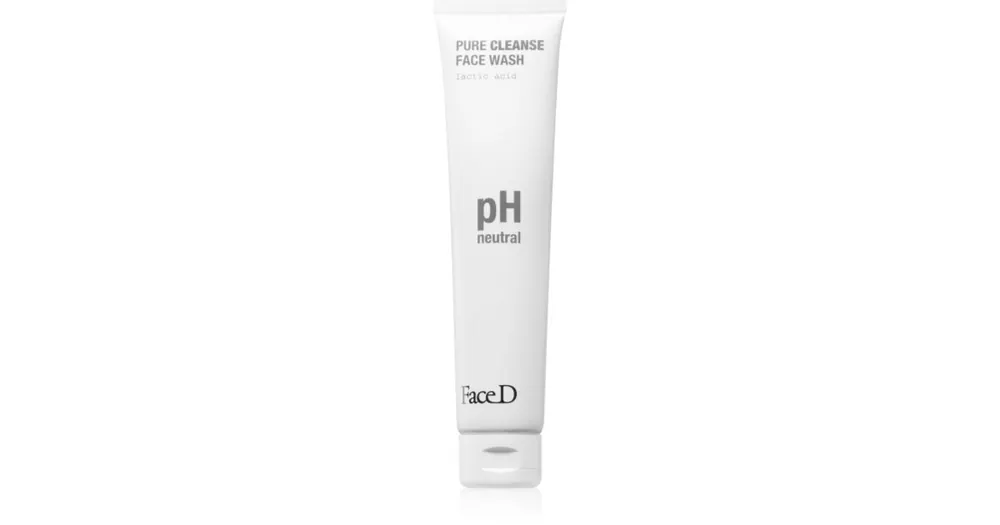 Kiárusítás Face DPure Cleanse tisztító gél az arcra