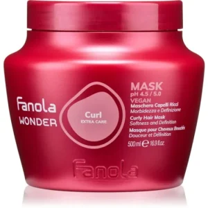 Expressz szállítás FanolaWonder Curl Mask maszk göndör hajra