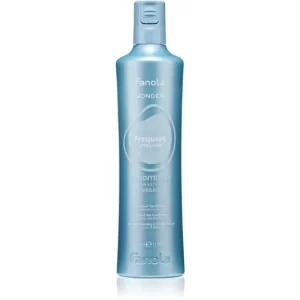 Biztonságos fizetés FanolaWonder Frequent Conditioner kondicionáló a fénylő és selymes hajért