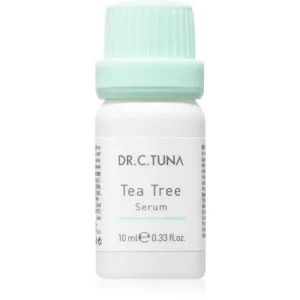 Legjobb ár FarmasiDr. C. Tuna Tea Tree szérum a bőr tökéletlenségei ellen