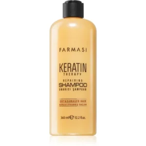 Kihagyhatatlan ajánlat FarmasiKeratin Therapy megújító sampon keratinnal