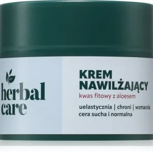 Korlátozott ajánlat FarmonaHerbal Care Phytic acid & Aloe hidratáló krém aloe verával