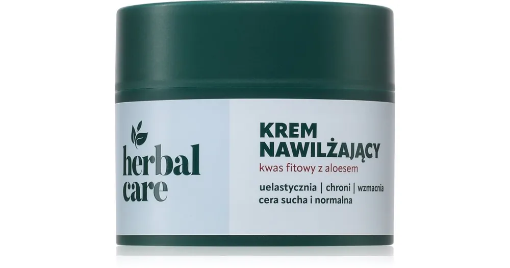 Korlátozott ajánlat FarmonaHerbal Care Phytic acid & Aloe hidratáló krém aloe verával