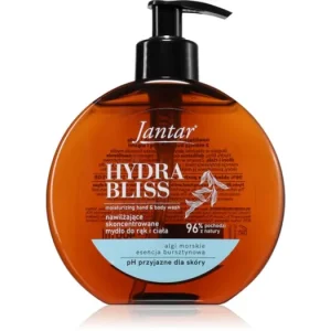 Legjobb ár FarmonaJantar Hydra Bliss tusfürdő gél kézre és testre
