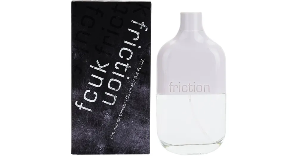 FcukFriction for Him Eau de Toilette uraknak Exkluzív ajánlat
