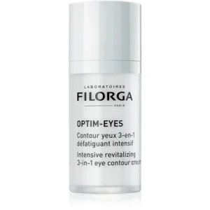 FILORGAOPTIM-EYES szemápolás a ráncok, duzzanatok és sötét karikák ellen Utolsó esély