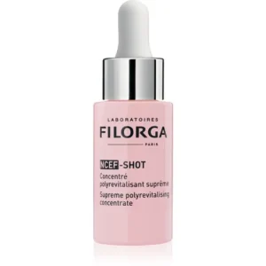 FILORGANCEF -SHOT intenzív revitalizáló szérum a bőröregedés ellen Legnépszerűbb