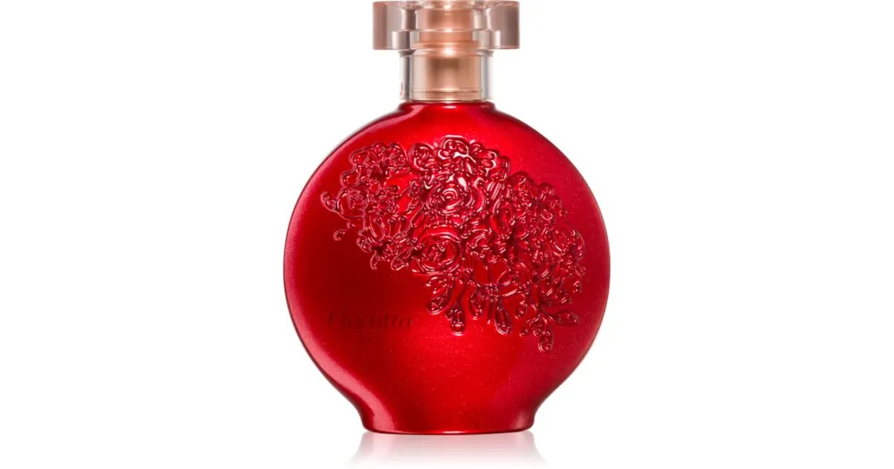 oBoticárioFloratta Red Eau de Toilette hölgyeknek Árcsökkenés