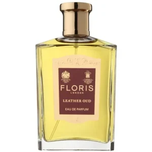 FlorisLeather Oud Eau de Parfum unisex Akció