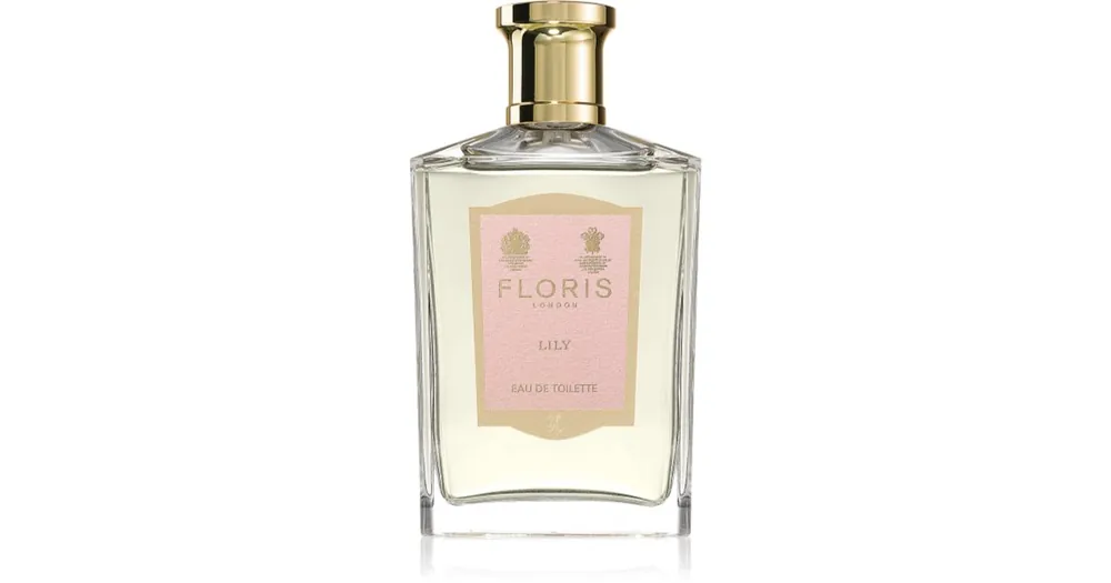 Expressz kézbesítés FlorisLily Eau de Toilette hölgyeknek