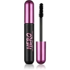 flormarHero Volume & Curl Mascara dúsító és göndörítő szempillaspirál Ajánlat