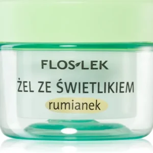Floslek LaboratoriumEye Care szemkörnyék ápoló gél szemvidítóval és kamillával Exkluzív ajánlat