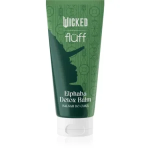 Újdonság FluffWicked Elphaba Detox Balm testápoló tej