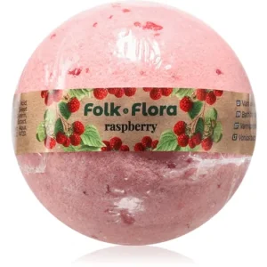 Folk & FloraRaspberry fürdőgolyó Vedd meg online