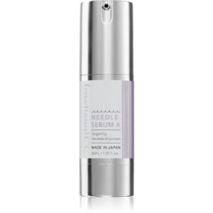 fractional CCNeedle Serum A bőrfeszesítő szérum az arcra hidratáló hatással Biztonságos fizetés
