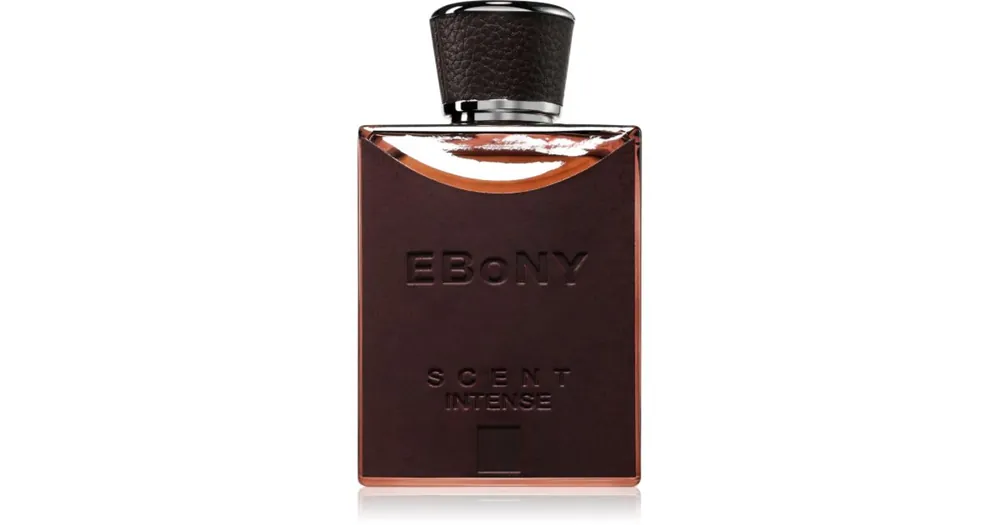 Fragrance WorldEbony Scent Intense Eau de Parfum uraknak Akciós ár