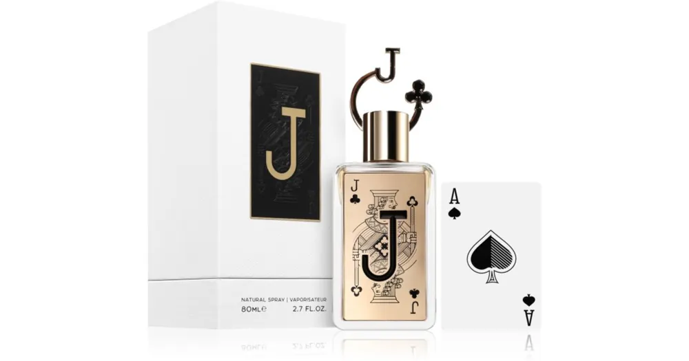 Fragrance WorldJack Eau de Parfum uraknak Vedd meg most
