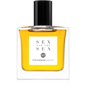 Szezonális akció Francesca BianchiSex and the Sea parfüm kivonat unisex