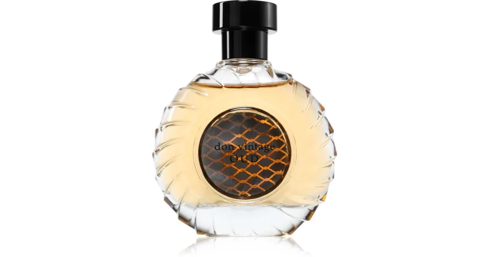 French AvenueDon Vintage Oud Eau de Parfum uraknak Olcsó