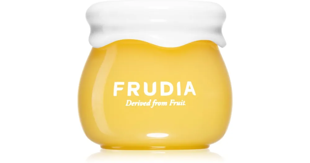 FrudiaCitrus élénkítő krém C vitamin Biztonságos fizetés