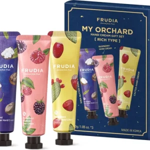 Exkluzív ajánlat FrudiaMy Orchard Gift Set ajándékszett kézre