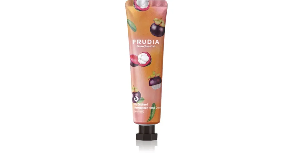 FrudiaMy Orchard Mangosteen extra tápláló krém kézre Csak ma