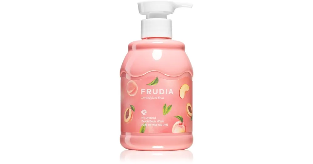 FrudiaMy Orchard Peach hidratáló tusoló gél Ajánlat