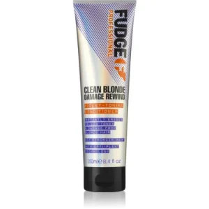 Kedvezményes ár FudgeClean Blonde Damage Rewind tonizáló kondicionáló szőke hajra