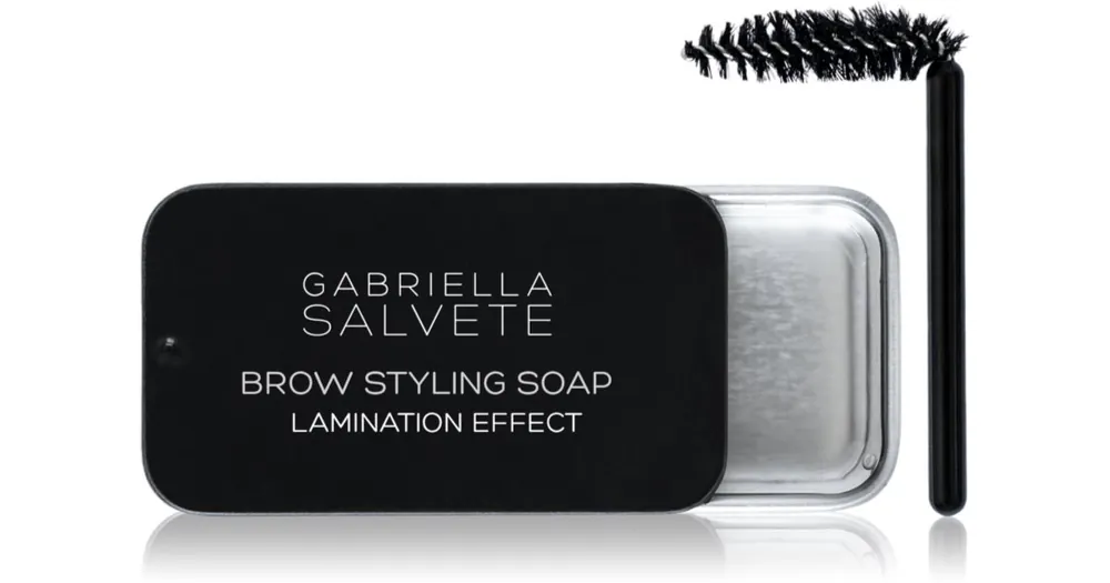 Olcsó Gabriella SalveteTools Brow Styling Soap szemöldökformázó szappan szemöldökre