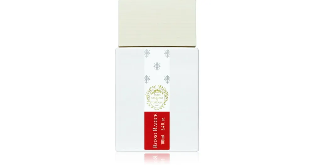 Outlet Giardini di ToscanaRosso Radice Eau de Parfum unisex