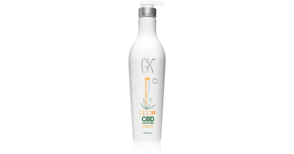 Ne maradj le GK HairCBD Conditioner revitalizáló kondicionáló CBD-vel