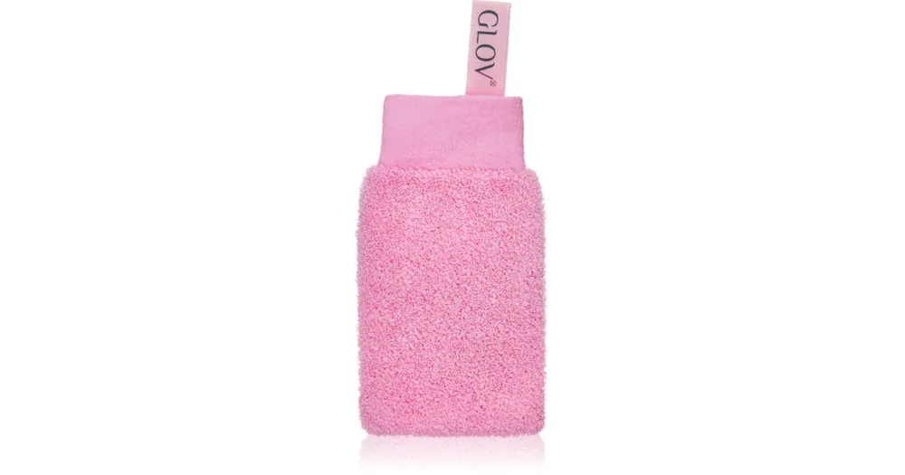 Biztonságos fizetés GLOVScrubex Lip Scrub Mitt bőrhámlasztó kesztyű az ajkakra